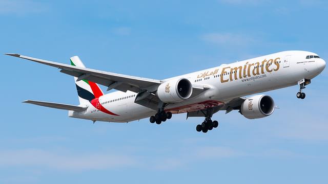 A6-EGM::Emirates Airline